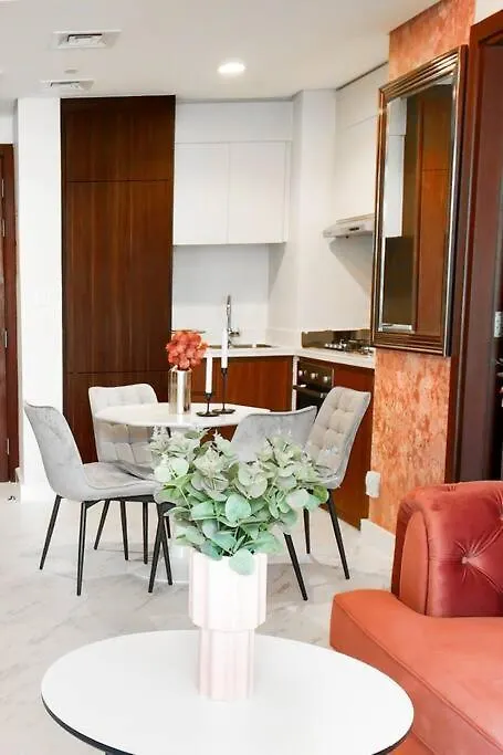 Reva Tower- 2Br Dubai Mall Walking & Canal Facing United Arab Emirates